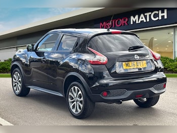 Used Nissan Juke 2016 for sale - 78359589: Photo