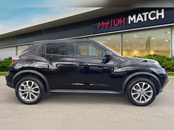 Used Nissan Juke 2016 for sale - 78359589: Photo
