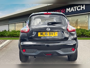Used Nissan Juke 2016 for sale - 78359589: Photo