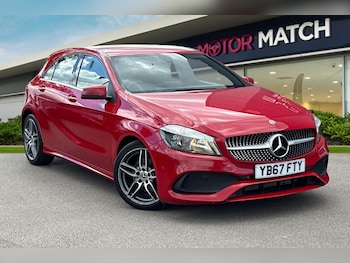 Used Mercedes-Benz A-Class 2017 for sale - 78554673: Photo