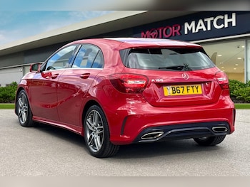 Used Mercedes-Benz A-Class 2017 for sale - 78554673: Photo