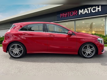 Used Mercedes-Benz A-Class 2017 for sale - 78554673: Photo