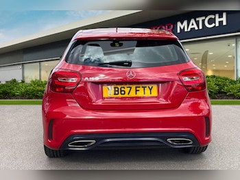 Used Mercedes-Benz A-Class 2017 for sale - 78554673: Photo