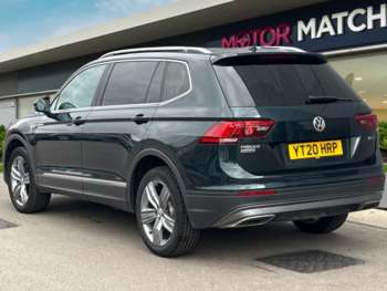 Used Volkswagen Tiguan Allspace 2020 for sale - 74693227: Photo