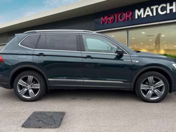 Used Volkswagen Tiguan Allspace 2020 for sale - 74693227: Photo