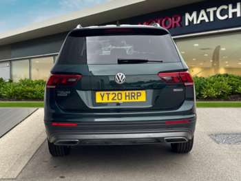 Used Volkswagen Tiguan Allspace 2020 for sale - 74693227: Photo