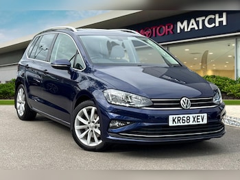Used Volkswagen Golf SV 2018 for sale - 78484985: Photo
