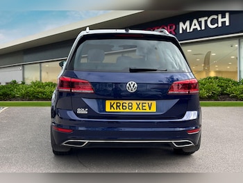 Used Volkswagen Golf SV 2018 for sale - 78484985: Photo