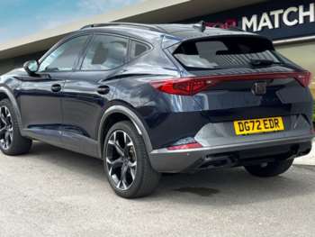 Used Cupra Formentor 2022 for sale - 75329772: Photo
