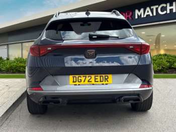 Used Cupra Formentor 2022 for sale - 75329772: Photo