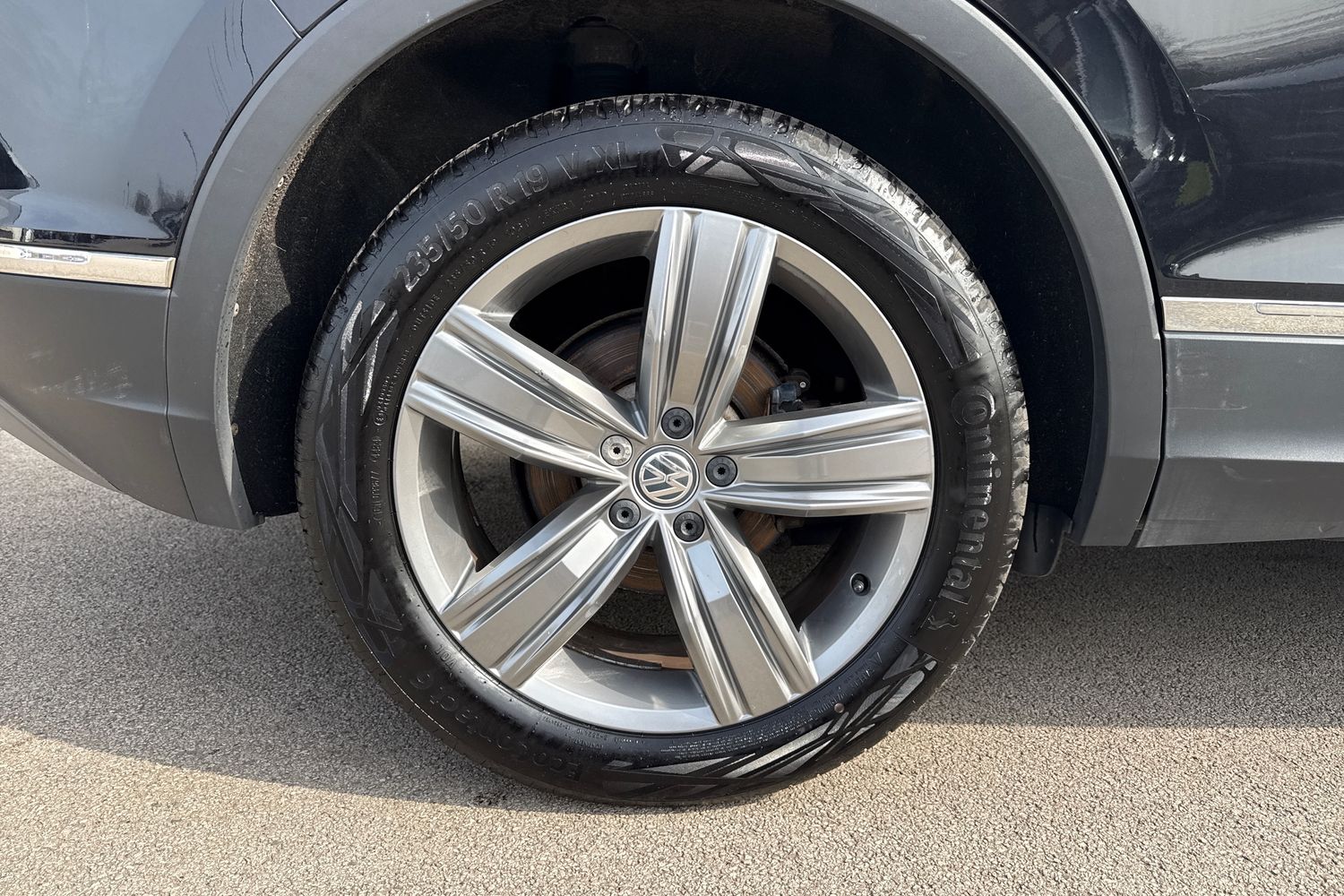 Used Volkswagen Tiguan 2016 for sale - 77973422: Photo 10