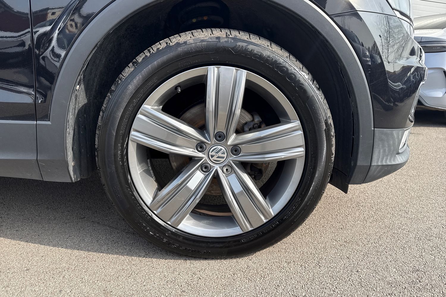 Used Volkswagen Tiguan 2016 for sale - 77973422: Photo 11