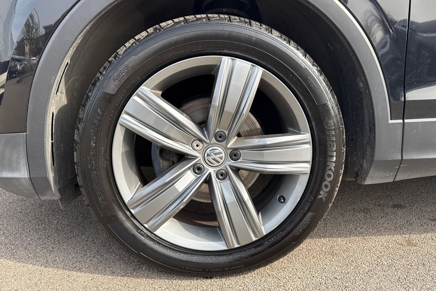 Used Volkswagen Tiguan 2016 for sale - 77973422: Photo 12