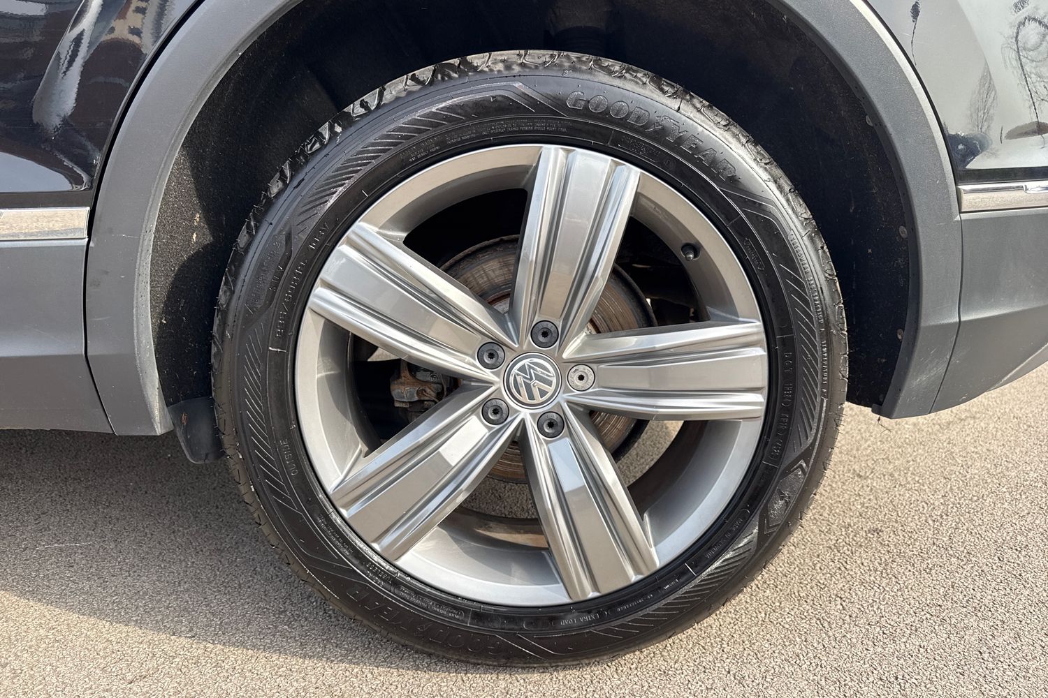 Used Volkswagen Tiguan 2016 for sale - 77973422: Photo 13