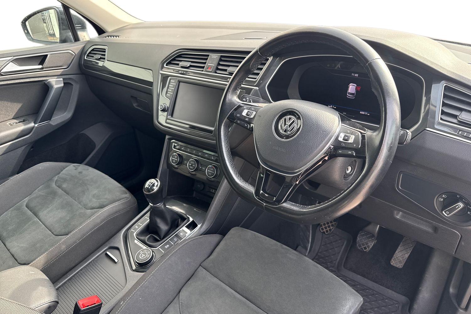Used Volkswagen Tiguan 2016 for sale - 77973422: Photo 14