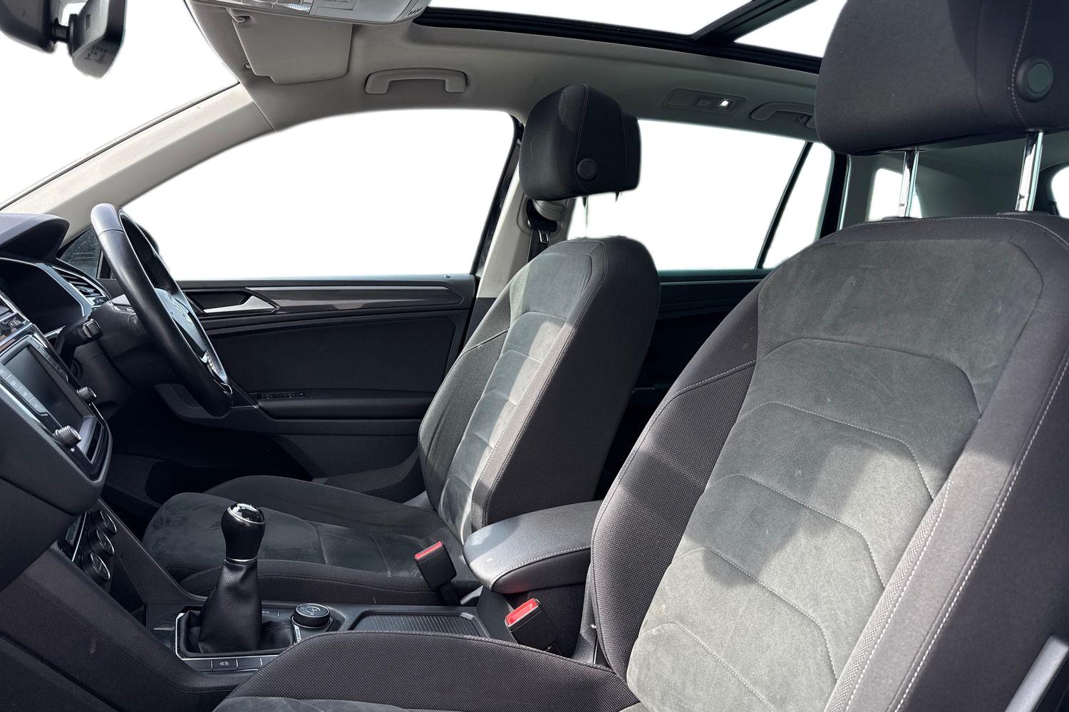 Used Volkswagen Tiguan 2016 for sale - 77973422: Photo 16