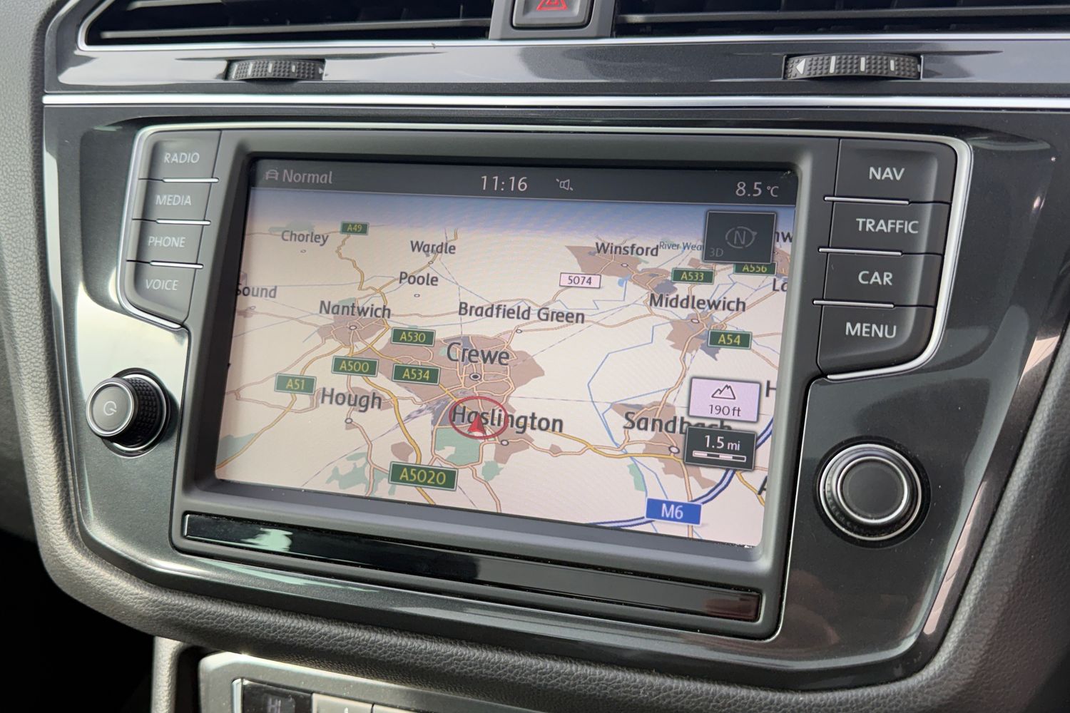 Used Volkswagen Tiguan 2016 for sale - 77973422: Photo 17