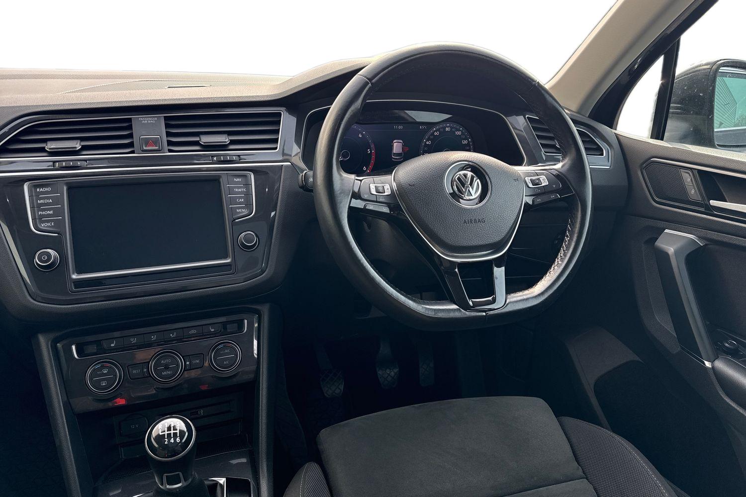 Used Volkswagen Tiguan 2016 for sale - 77973422: Photo 18