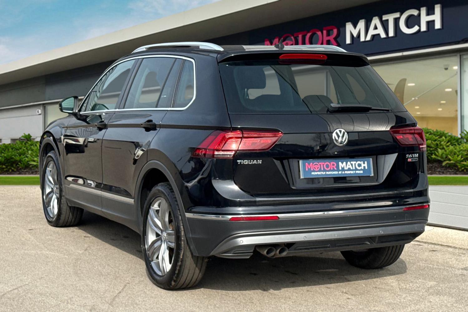 Used Volkswagen Tiguan 2016 for sale - 77973422: Photo 2