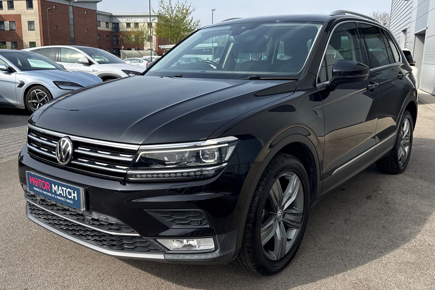 Used Volkswagen Tiguan 2016 for sale - 77973422: Photo 29