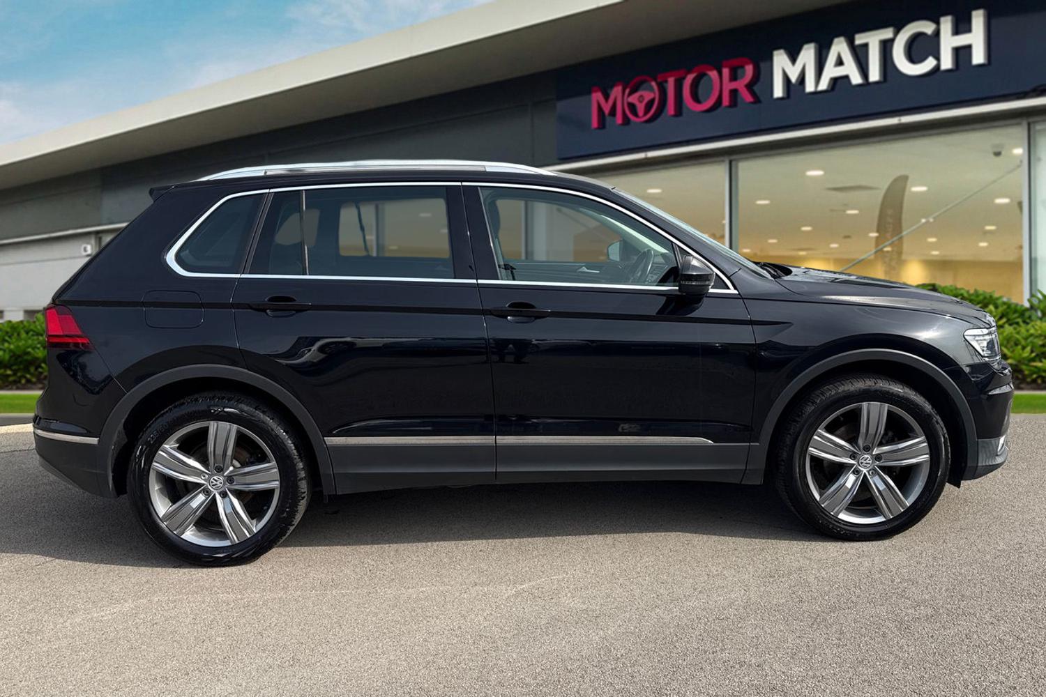 Used Volkswagen Tiguan 2016 for sale - 77973422: Photo 3