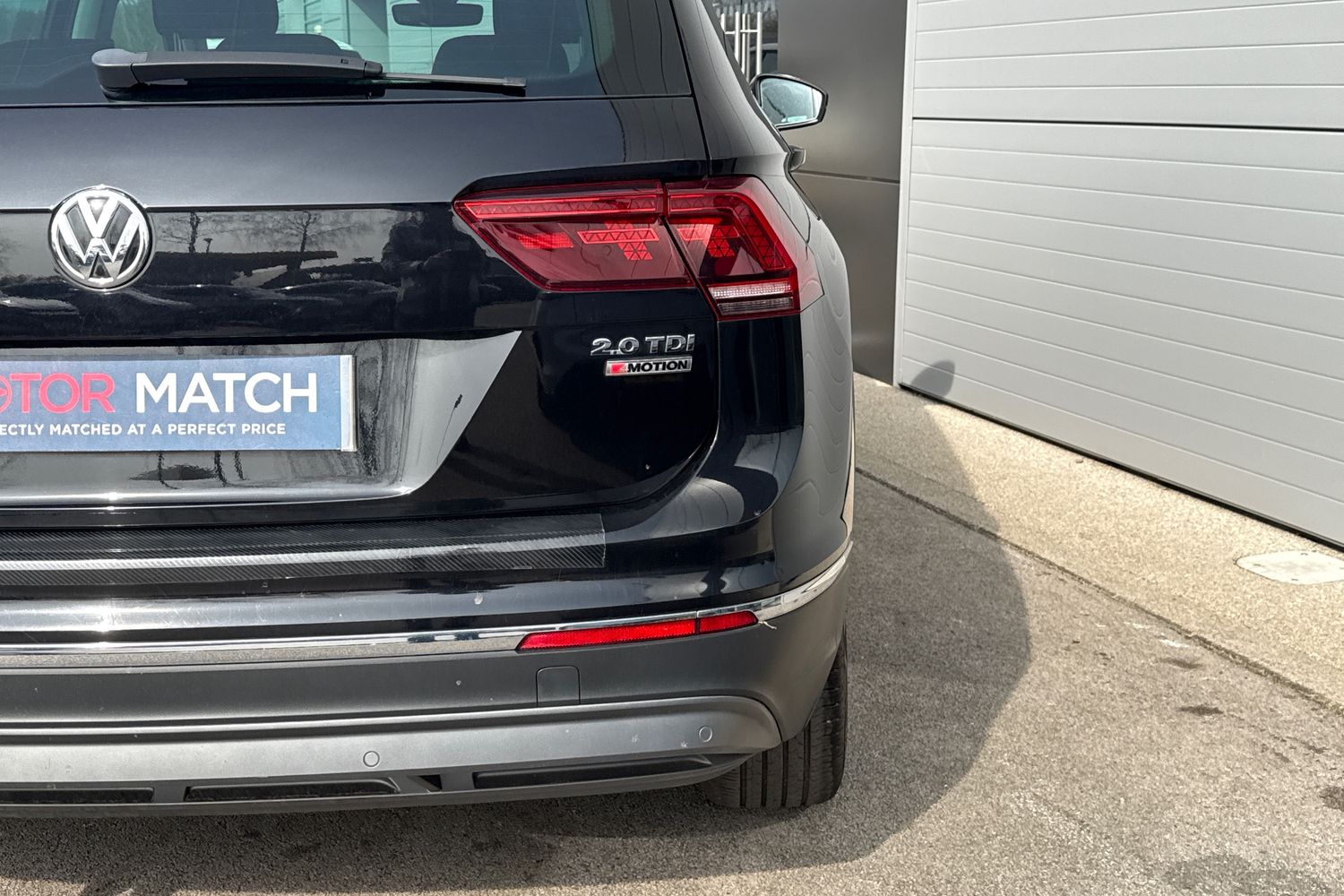 Used Volkswagen Tiguan 2016 for sale - 77973422: Photo 30