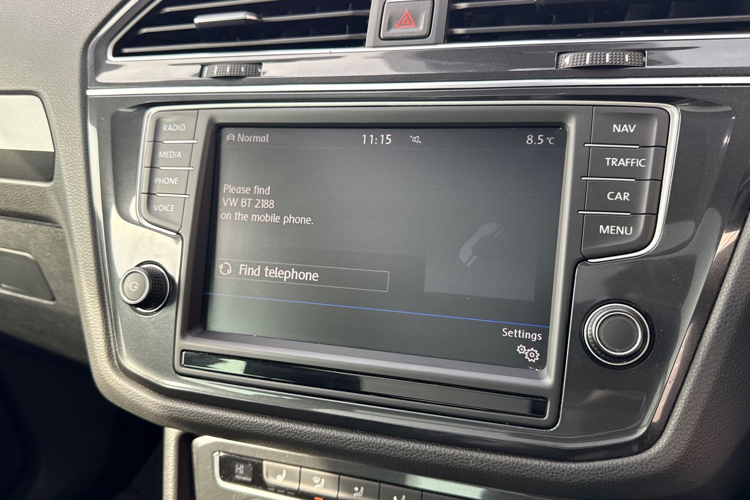 Used Volkswagen Tiguan 2016 for sale - 77973422: Photo 40