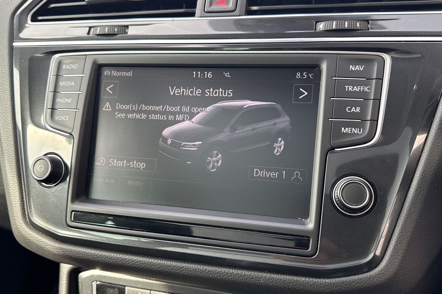 Used Volkswagen Tiguan 2016 for sale - 77973422: Photo 42