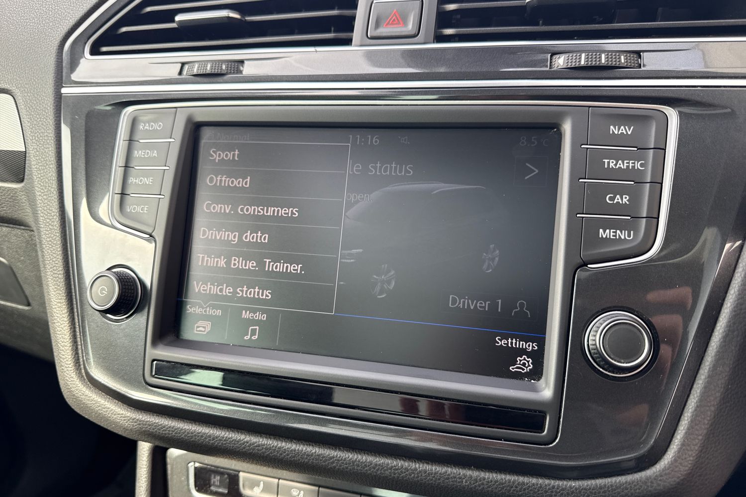 Used Volkswagen Tiguan 2016 for sale - 77973422: Photo 43