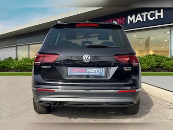 Used Volkswagen Tiguan 2016 for sale - 77973422: Photo