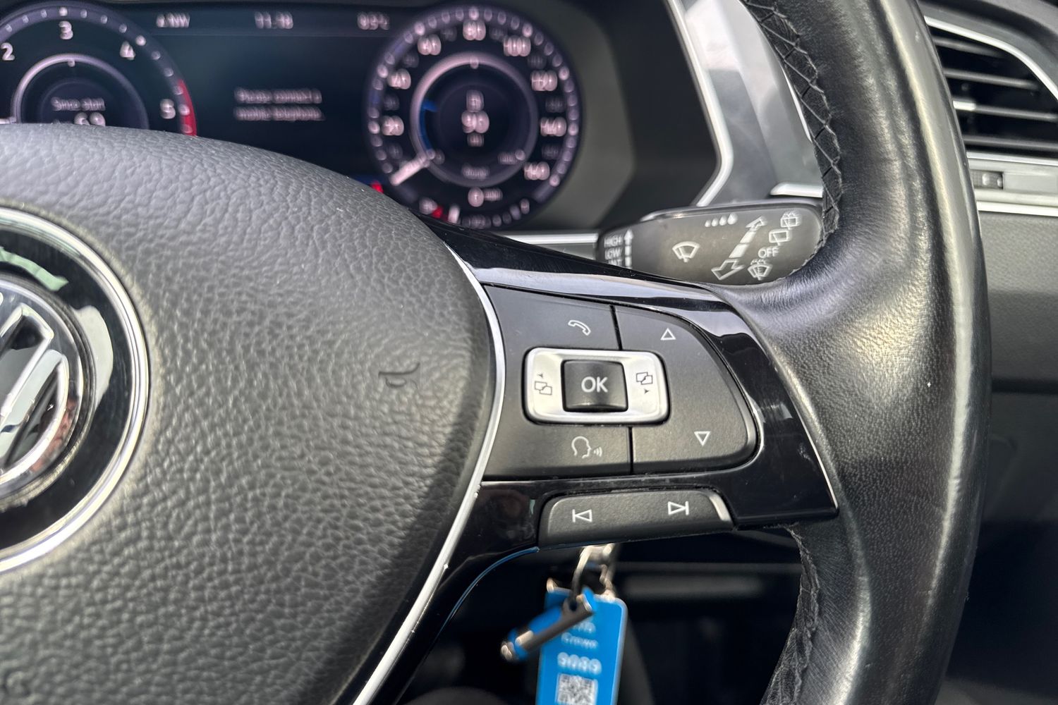 Used Volkswagen Tiguan 2016 for sale - 77973422: Photo 54