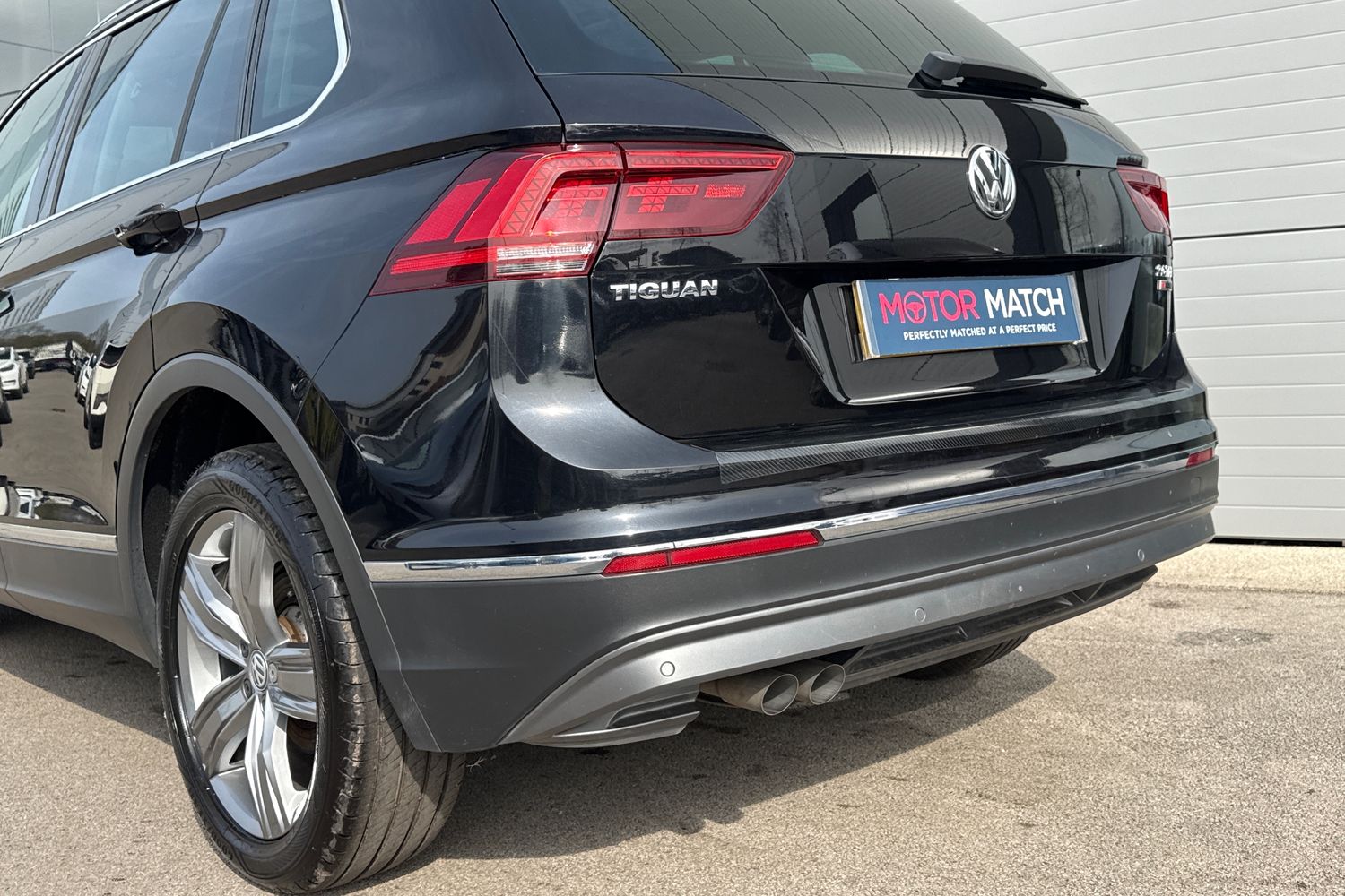 Used Volkswagen Tiguan 2016 for sale - 77973422: Photo 8