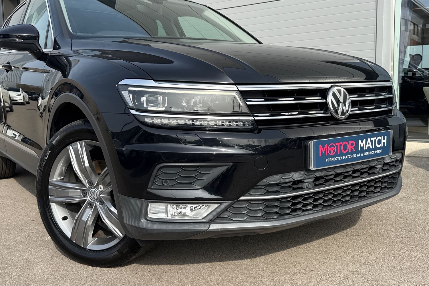 Used Volkswagen Tiguan 2016 for sale - 77973422: Photo 9