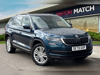 2020 - 2.0 TDI 190 SE L 4x4 5dr DSG [7 Seat]