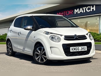 Used Citroen C1 2016 for sale - 78971631: Photo