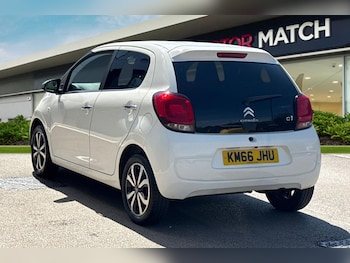 Used Citroen C1 2016 for sale - 78971631: Photo