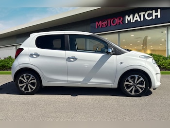 Used Citroen C1 2016 for sale - 78971631: Photo