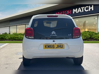 Used Citroen C1 2016 for sale - 78971631: Photo