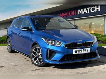 Used Kia Ceed 2019 for sale - 77758418: Photo