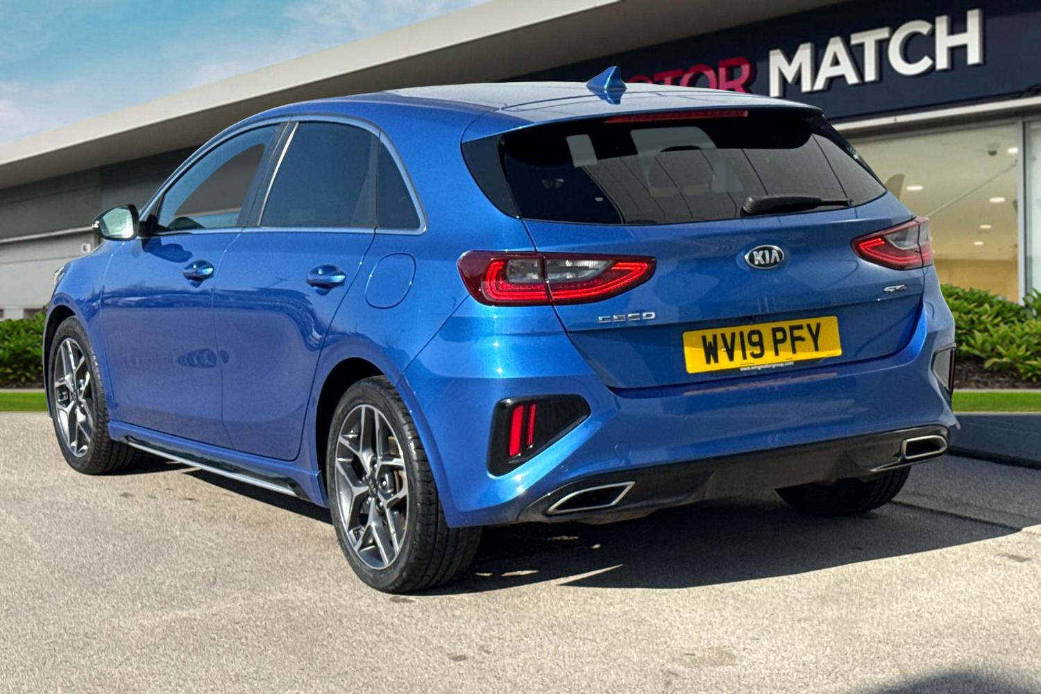 Used Kia Ceed 2019 for sale - 77758418: Photo 2