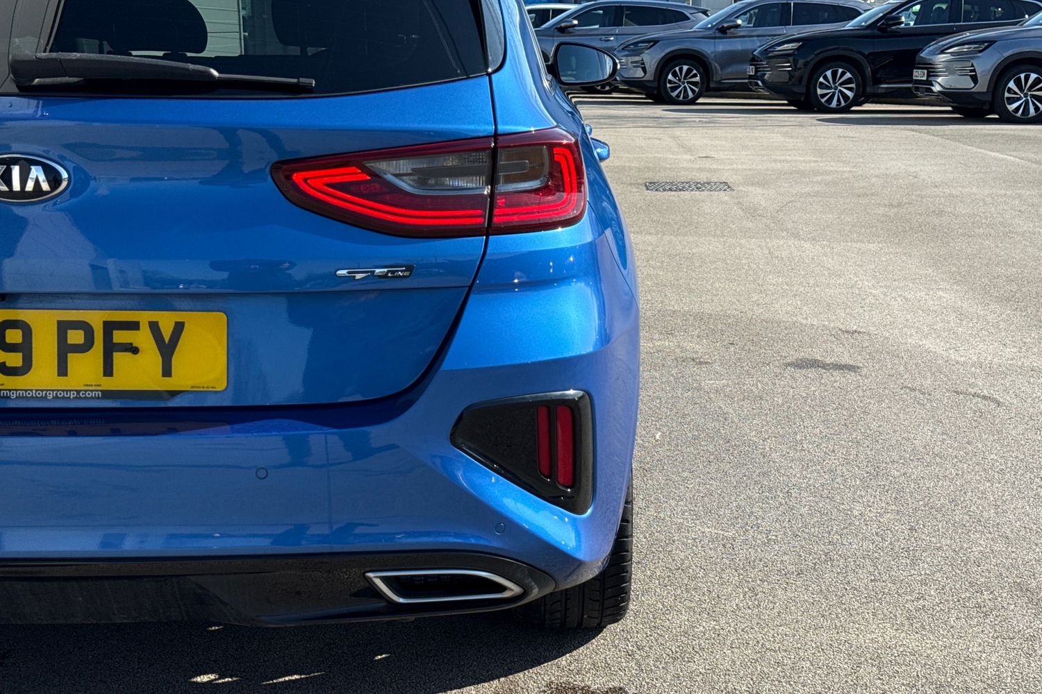 Used Kia Ceed 2019 for sale - 77758418: Photo 26