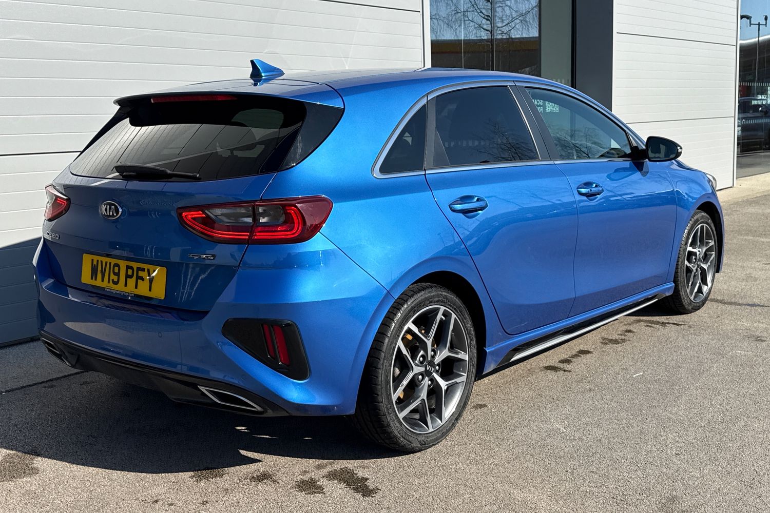 Used Kia Ceed 2019 for sale - 77758418: Photo 27