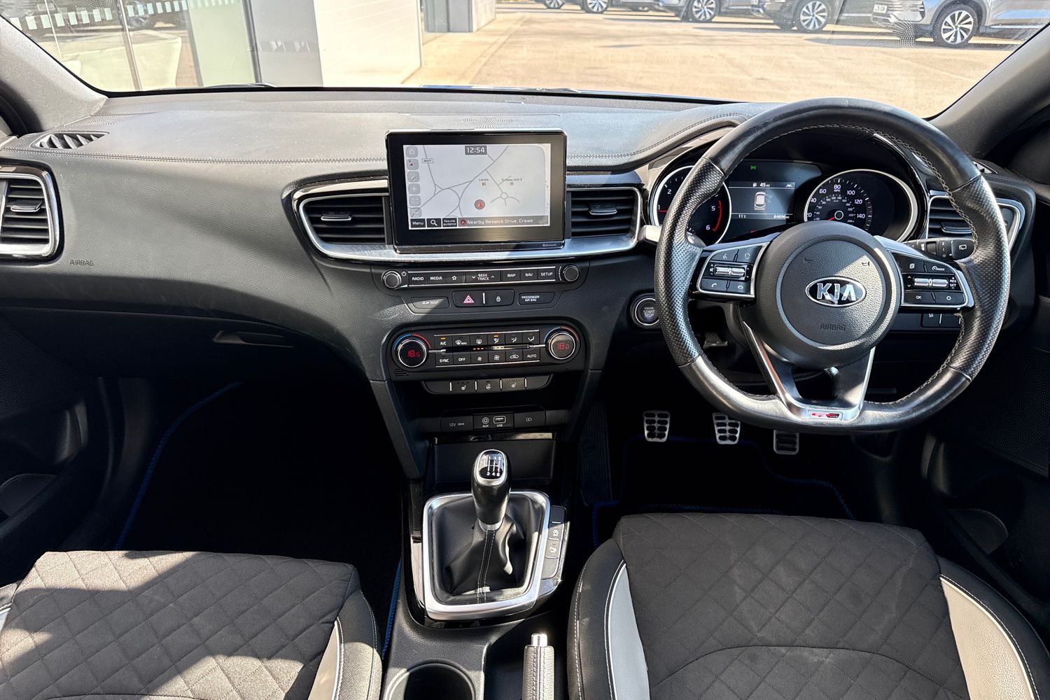 Used Kia Ceed 2019 for sale - 77758418: Photo 28