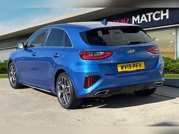 Used Kia Ceed 2019 for sale - 77758418: Photo