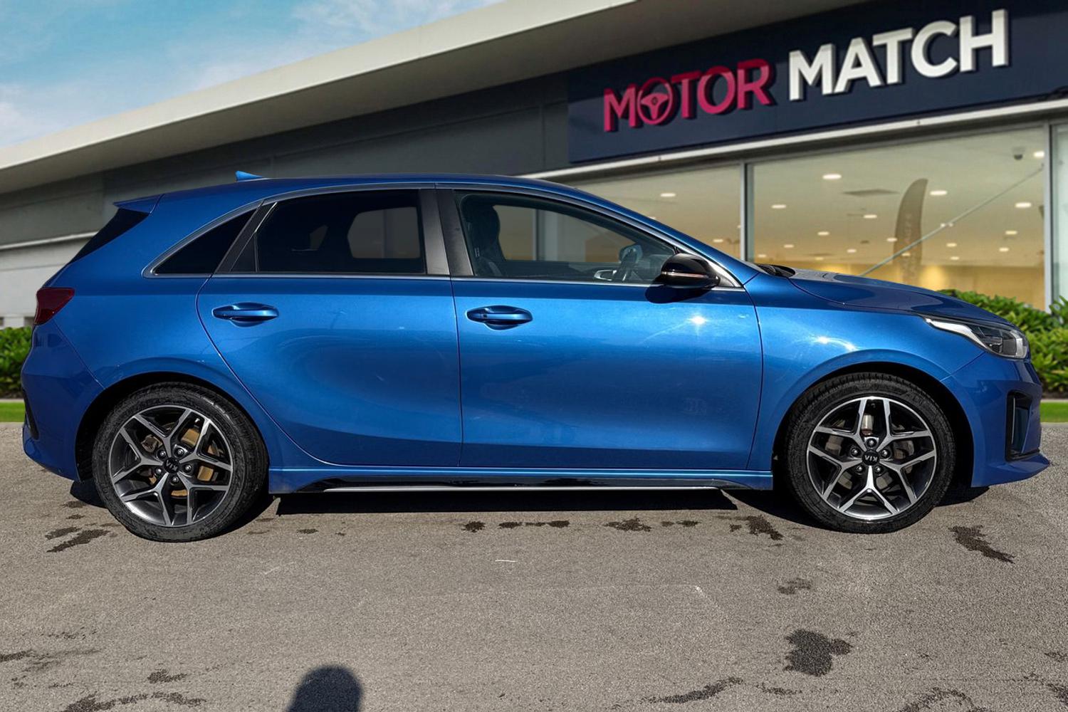 Used Kia Ceed 2019 for sale - 77758418: Photo 3