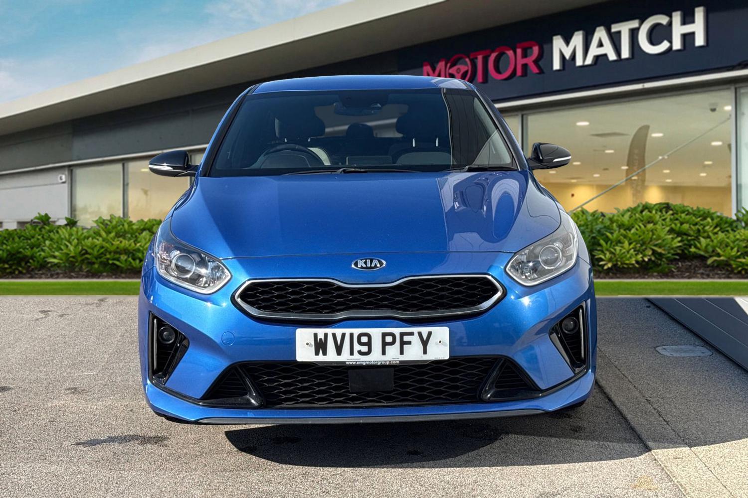 Used Kia Ceed 2019 for sale - 77758418: Photo 6