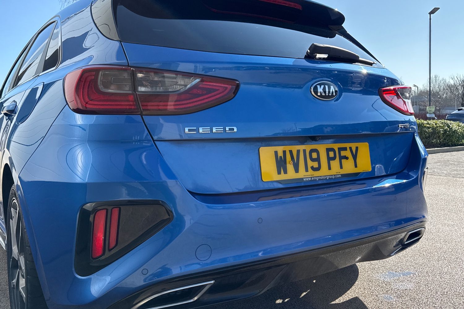 Used Kia Ceed 2019 for sale - 77758418: Photo 8