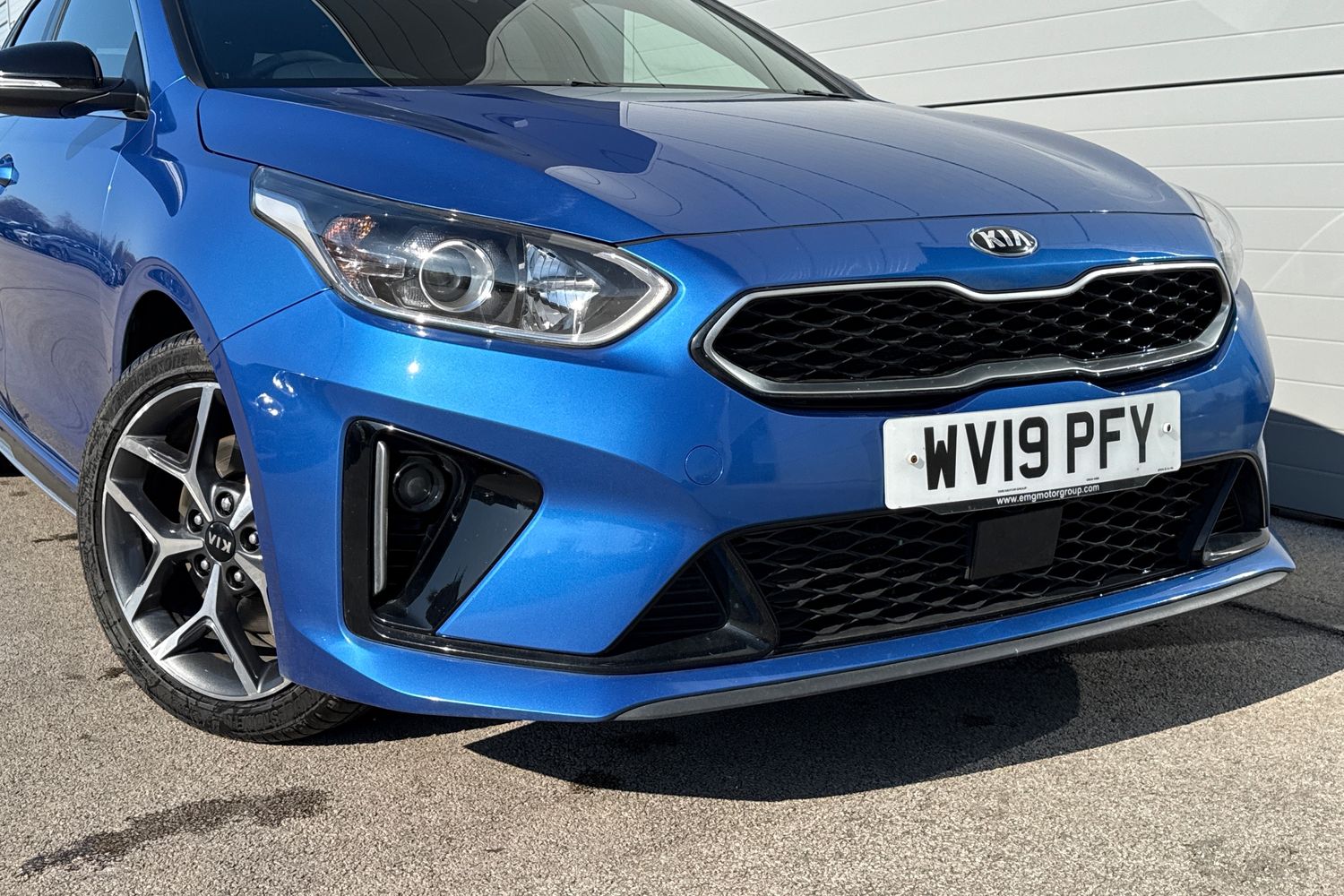 Used Kia Ceed 2019 for sale - 77758418: Photo 9