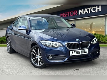 2018 - 2.0 218d Sport Auto Euro 6 (s/s) 2dr