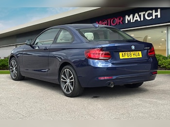 Used BMW 2 Series 2018 for sale - 75489456: Photo
